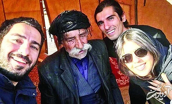 بازیگران ایرانی